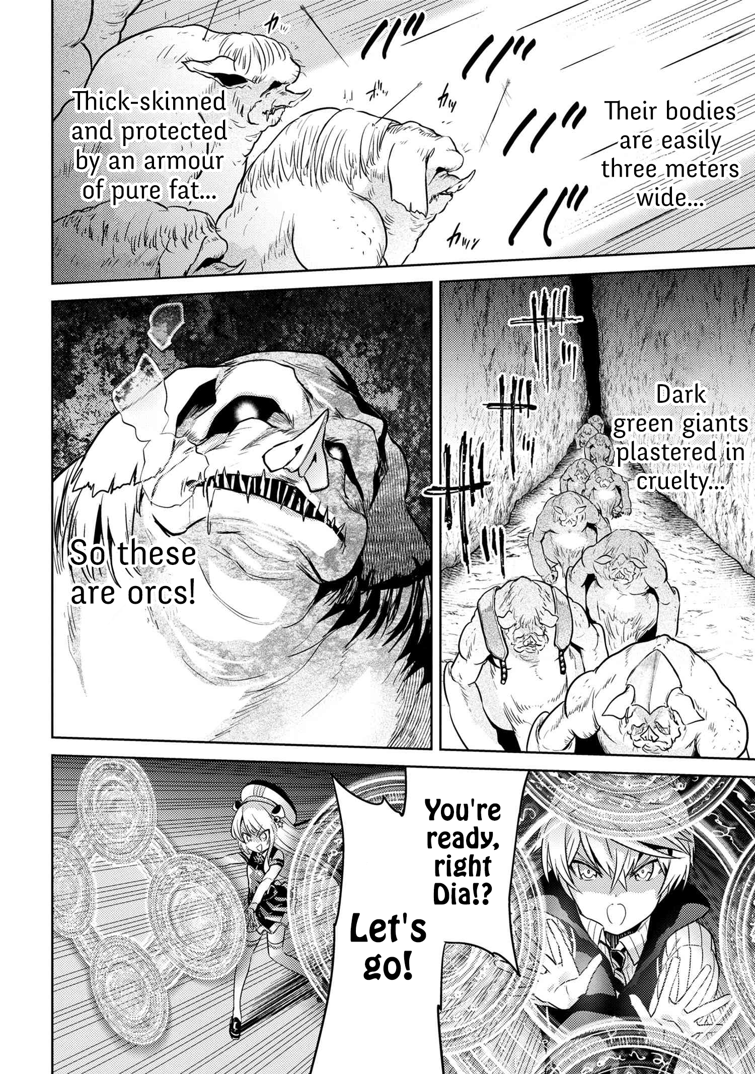 Sekai Saikyou no Assassin, isekai kizoku ni tensei suru Chapter 17 20